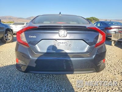 Zdjęcie 6 z 12 samochodu: 2016 HONDA CIVIC EX VIN:19XFC1F38GE024959 - miniatura
