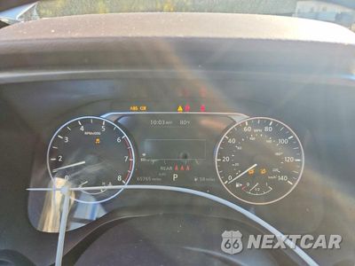Zdjęcie 9 z 12 samochodu: 2021 NISSAN ROGUE SV VIN:JN8AT3BB3MW203144 - miniatura