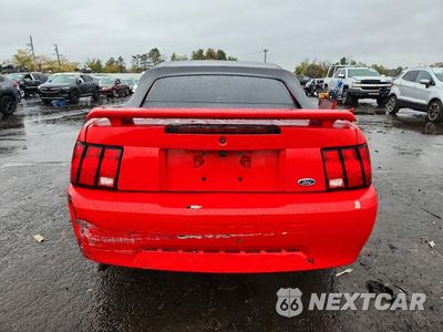Zdjęcie 6 z 13 samochodu: 2003 FORD MUSTANG VIN:1FAFP44433F387239 - miniatura