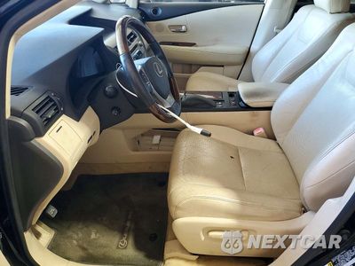 Zdjęcie 7 z 13 samochodu: 2013 LEXUS RX 450H VIN:JTJBC1BA2D2064026 - miniatura