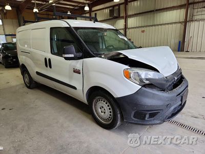 Czwarte zdjęcie samochodu z boku: 2016 RAM PROMASTER CITY VIN:ZFBERFAT4G6B19593 - miniatura