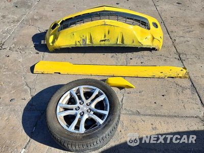 Zdjęcie 12 z 13 samochodu: 2015 CHEVROLET CAMARO LS VIN:2G1FB1E30F9272441 - miniatura
