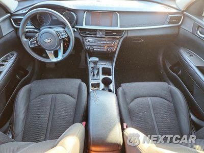 Zdjęcie 8 z 12 samochodu: 2019 KIA OPTIMA LX VIN:5XXGT4L3XKG363779 - miniatura