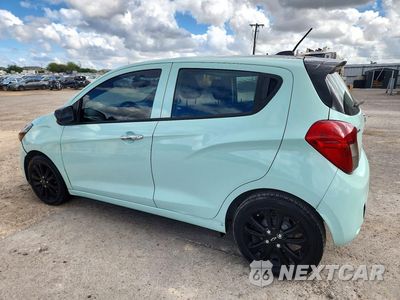 Drugie zdjęcie samochodu z przodu: 2017 CHEVROLET SPARK 1LT VIN:KL8CD6SA7HC719405 - miniatura