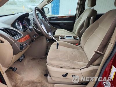 Zdjęcie 7 z 14 samochodu: 2011 CHRYSLER TOWN & COUNTRY TOURING VIN:2A4RR5DG6BR681656 - miniatura