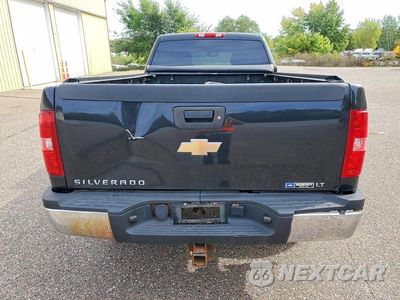 Zdjęcie 6 z 12 samochodu: 2010 CHEVROLET SILVERADO K2500 HEAVY DUTY LT VIN:1GC4KXBG4AF129629 - miniatura