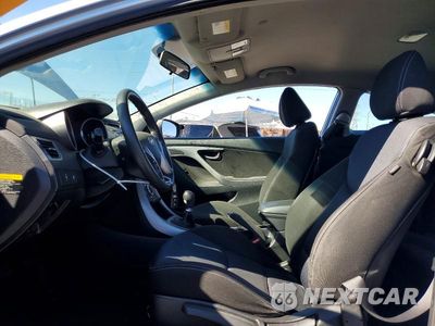 Zdjęcie 7 z 12 samochodu: 2013 HYUNDAI ELANTRA COUPE GS VIN:KMHDH6AE9DU004405 - miniatura