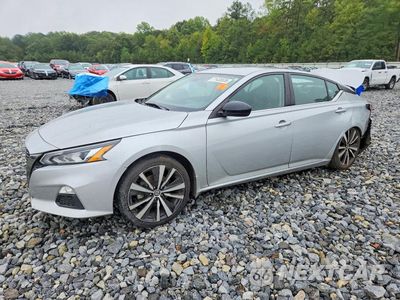 2022 NISSAN ALTIMA SR 1N4BL4CV1NN382554 - główne zdjęcie licytacji z USA - miniatura
