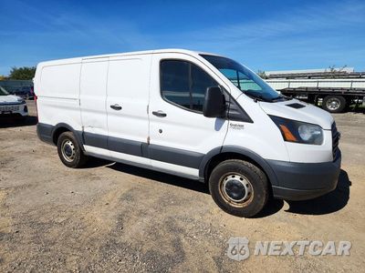 Czwarte zdjęcie samochodu z boku: 2015 FORD TRANSIT T-150 VIN:1FTNE1ZM2FKA27085 - miniatura