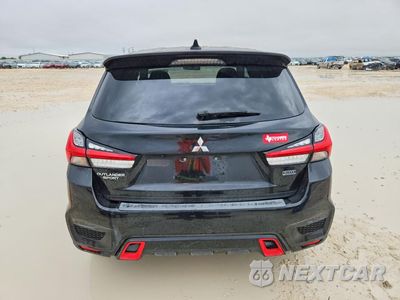 Zdjęcie 6 z 13 samochodu: 2020 MITSUBISHI OUTLANDER SPORT ES VIN:JA4AP3AU0LU031386 - miniatura