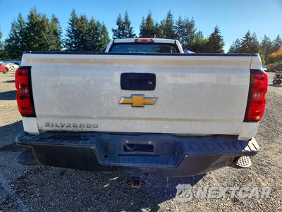Zdjęcie 6 z 12 samochodu: 2014 CHEVROLET SILVERADO C1500 VIN:1GCNCPEH6EZ133000 - miniatura