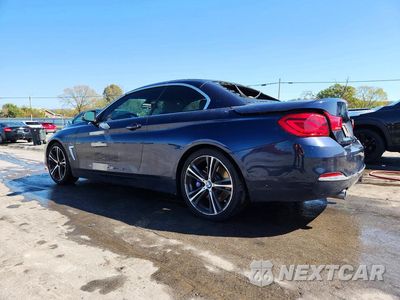 Drugie zdjęcie samochodu z przodu: 2019 BMW 440I VIN:WBA4Z5C56KEE17527 - miniatura