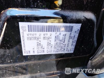 Zdjęcie 12 z 12 samochodu: 2025 NISSAN ROGUE SV VIN:5N1BT3BA9SC858894 - miniatura
