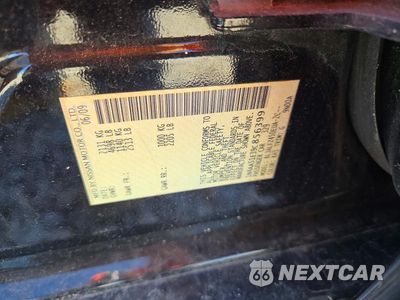 Zdjęcie 12 z 12 samochodu: 2009 NISSAN MAXIMA 3.5 S VIN:1N4AA51E39C856399 - miniatura