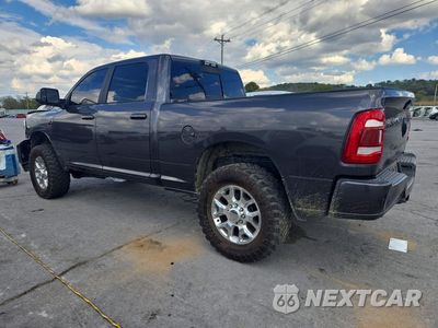Drugie zdjęcie samochodu z przodu: 2021 RAM 2500 BIG HORN VIN:3C6UR5DL1MG678984 - miniatura