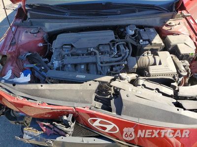 Zdjęcie 11 z 13 samochodu: 2025 HYUNDAI ELANTRA SEL VIN:KMHLS4DGXSU972220 - miniatura