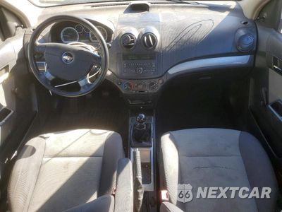 Zdjęcie 8 z 12 samochodu: 2009 CHEVROLET AVEO LS VIN:KL1TD66E79B652551 - miniatura