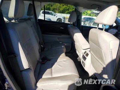 Zdjęcie 11 z 13 samochodu: 2018 HONDA PILOT EXL VIN:5FNYF5H50JB025983 - miniatura