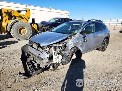2014 SUBARU XV CROSSTREK 2.0I HYBRID JF2GPBCC1EH318490 - główne zdjęcie licytacji z USA - miniatura