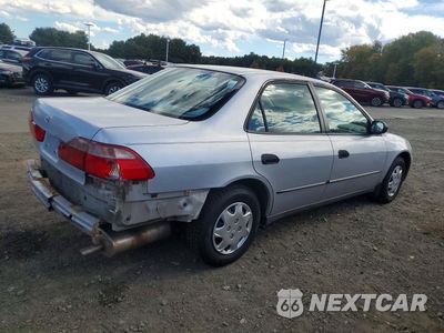 Trzecie zdjęcie samochodu z tyłu: 1999 HONDA ACCORD DX VIN:1HGCF8643XA157113 - miniatura