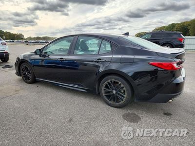 Drugie zdjęcie samochodu z przodu: 2025 TOYOTA CAMRY SE VIN:4T1DAACK2SU163662 - miniatura