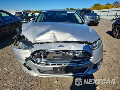 Piąte zdjęcie samochodu w środku: 2015 FORD FUSION SE VIN:1FA6P0H7XF5129307 - miniatura