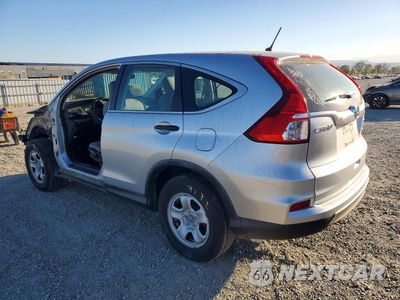 Drugie zdjęcie samochodu z przodu: 2015 HONDA CR-V LX VIN:5J6RM4H32FL074393 - miniatura