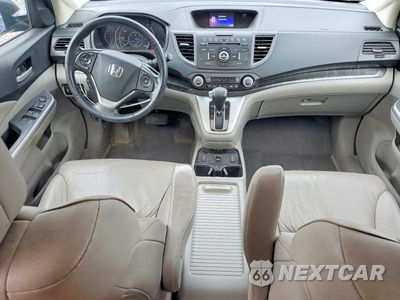 Zdjęcie 8 z 13 samochodu: 2014 HONDA CR-V EXL VIN:2HKRM4H78EH646417 - miniatura