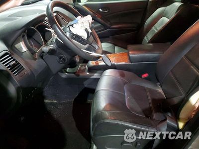 Zdjęcie 7 z 14 samochodu: 2013 NISSAN MURANO S VIN:JN8AZ1MW1DW313760 - miniatura