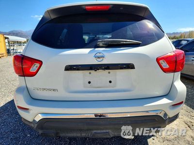Zdjęcie 6 z 13 samochodu: 2017 NISSAN PATHFINDER S VIN:5N1DR2MN8HC905536 - miniatura