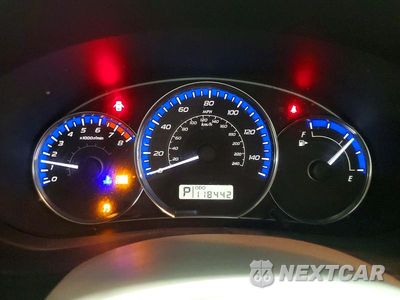 Zdjęcie 9 z 13 samochodu: 2011 SUBARU FORESTER LIMITED VIN:JF2SHBEC4BH726403 - miniatura