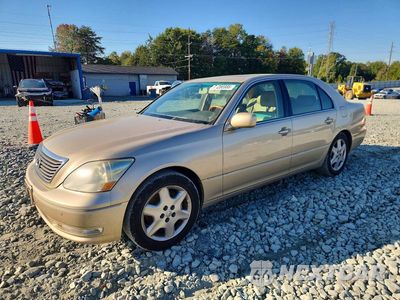 2004 LEXUS LS 430 JTHBN36F840171882 - główne zdjęcie licytacji z USA - miniatura