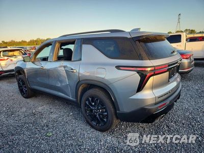 Drugie zdjęcie samochodu z przodu: 2024 CHEVROLET TRAVERSE LT VIN:1GNEVGKS1RJ147179 - miniatura