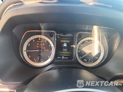 Zdjęcie 9 z 12 samochodu: 2017 NISSAN TITAN SV VIN:1N6AA1E60HN564246 - miniatura