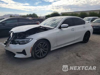 2022 BMW 330I 3MW5R1J07N8C46179 - główne zdjęcie licytacji z USA - miniatura