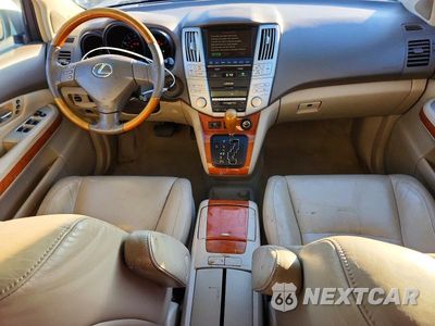 Zdjęcie 8 z 13 samochodu: 2004 LEXUS RX 330 VIN:JTJHA31U340028770 - miniatura