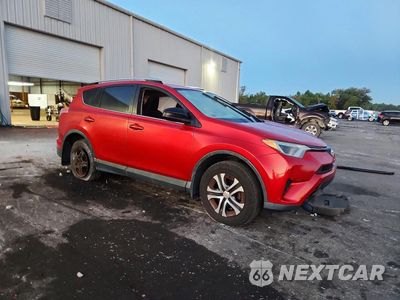 Czwarte zdjęcie samochodu z boku: 2016 TOYOTA RAV4 LE VIN:JTMZFREV5GJ082889 - miniatura