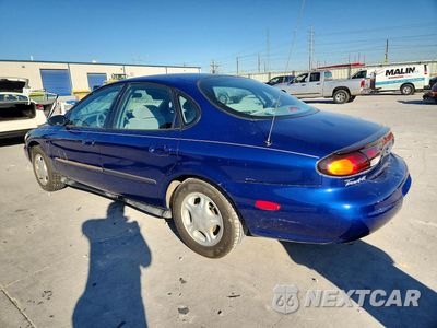Drugie zdjęcie samochodu z przodu: 1997 FORD TAURUS GL VIN:1FALP52UXVG208347 - miniatura