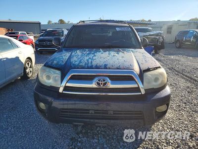 Piąte zdjęcie samochodu w środku: 2006 TOYOTA 4RUNNER SR5 VIN:JTEZU14R760066866 - miniatura
