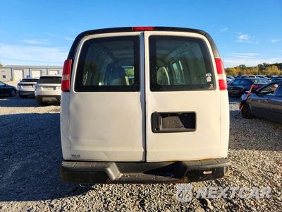 Zdjęcie 6 z 13 samochodu: 2014 CHEVROLET EXPRESS G1500 VIN:1GCSGAFX6E1125150 - miniatura