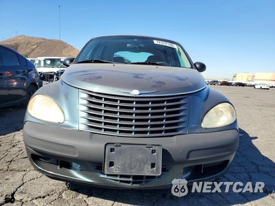 Piąte zdjęcie samochodu w środku: 2003 CHRYSLER PT CRUISER CLASSIC VIN:3C4FY48B53T652345 - miniatura