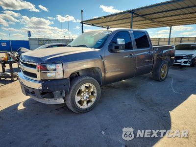 2008 CHEVROLET SILVERADO K1500 2GCEK13J481302000 - główne zdjęcie licytacji z USA - miniatura