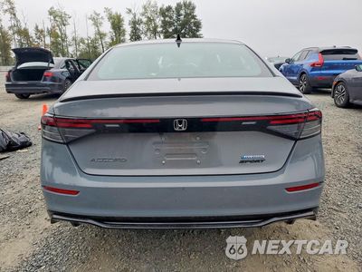Zdjęcie 6 z 12 samochodu: 2024 HONDA ACCORD HYBRID SPORT-L VIN:1HGCY2F74RA064959 - miniatura