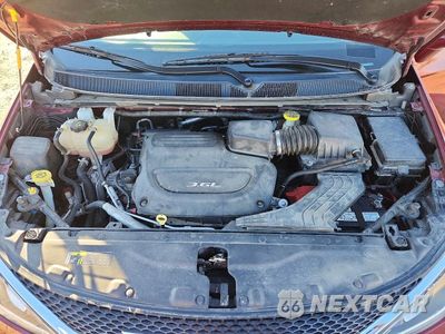 Zdjęcie 12 z 13 samochodu: 2017 CHRYSLER PACIFICA TOURING L VIN:2C4RC1BG3HR677737 - miniatura