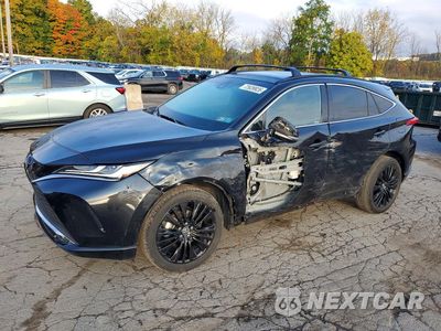 2024 TOYOTA VENZA NIGHTSHADE EDITION JTEAAAAH2RJ185540 - główne zdjęcie licytacji z USA - miniatura