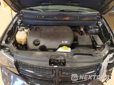 Zdjęcie 12 z 13 samochodu: 2018 DODGE JOURNEY CROSSROAD VIN:3C4PDDGG3JT159581 - miniatura