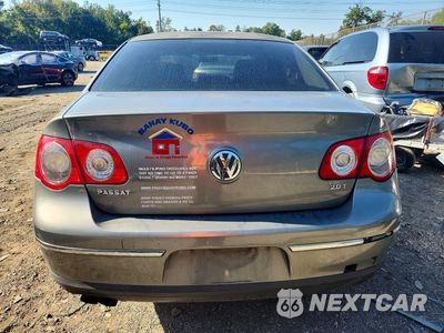 Zdjęcie 6 z 12 samochodu: 2007 VOLKSWAGEN PASSAT VIN:WVWJK73C97P116473 - miniatura