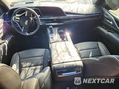 Zdjęcie 8 z 14 samochodu: 2021 CADILLAC ESCALADE SPORT VIN:1GYS4FKL1MR287075 - miniatura