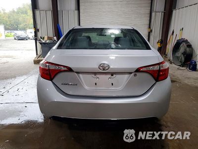 Zdjęcie 6 z 12 samochodu: 2015 TOYOTA COROLLA L VIN:2T1BURHEXFC406528 - miniatura