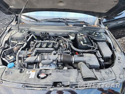 Zdjęcie 11 z 13 samochodu: 2019 HONDA ACCORD SPORT VIN:1HGCV1F31KA099626 - miniatura